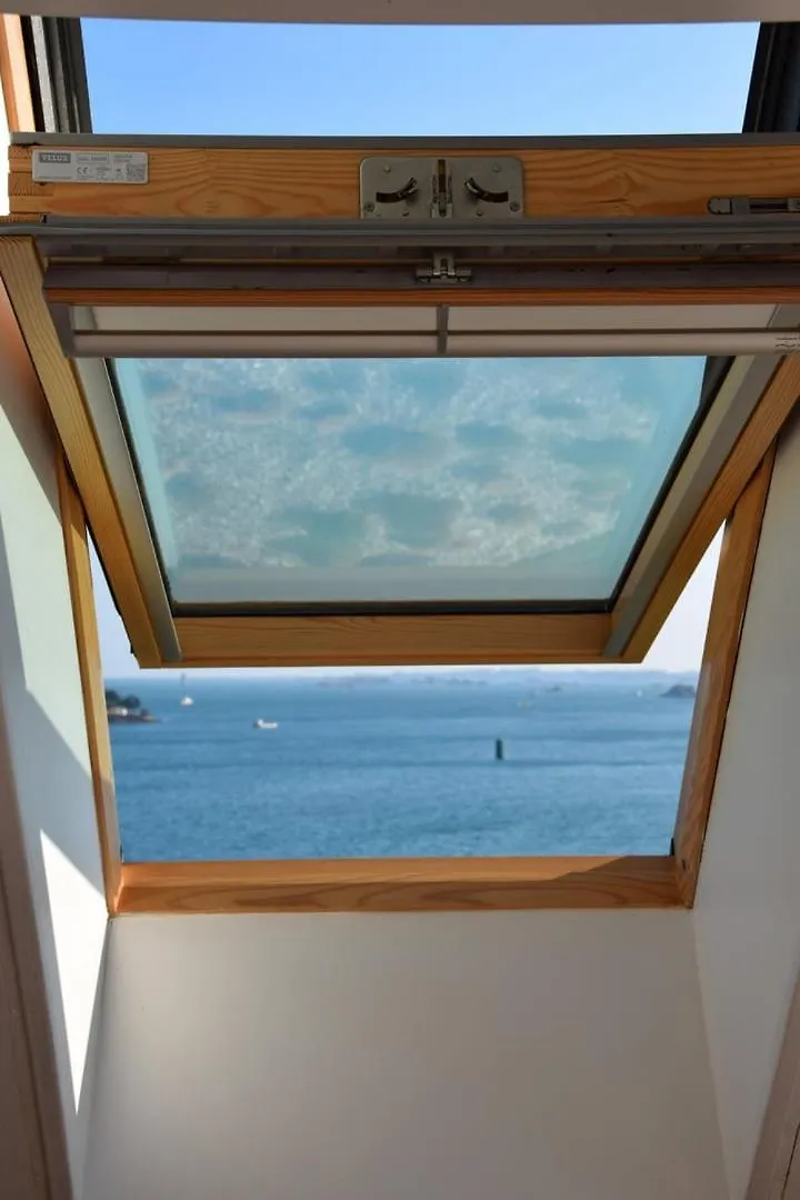Holiday home Exceptional House With Panoramic View Of Brehat Lezardrieux