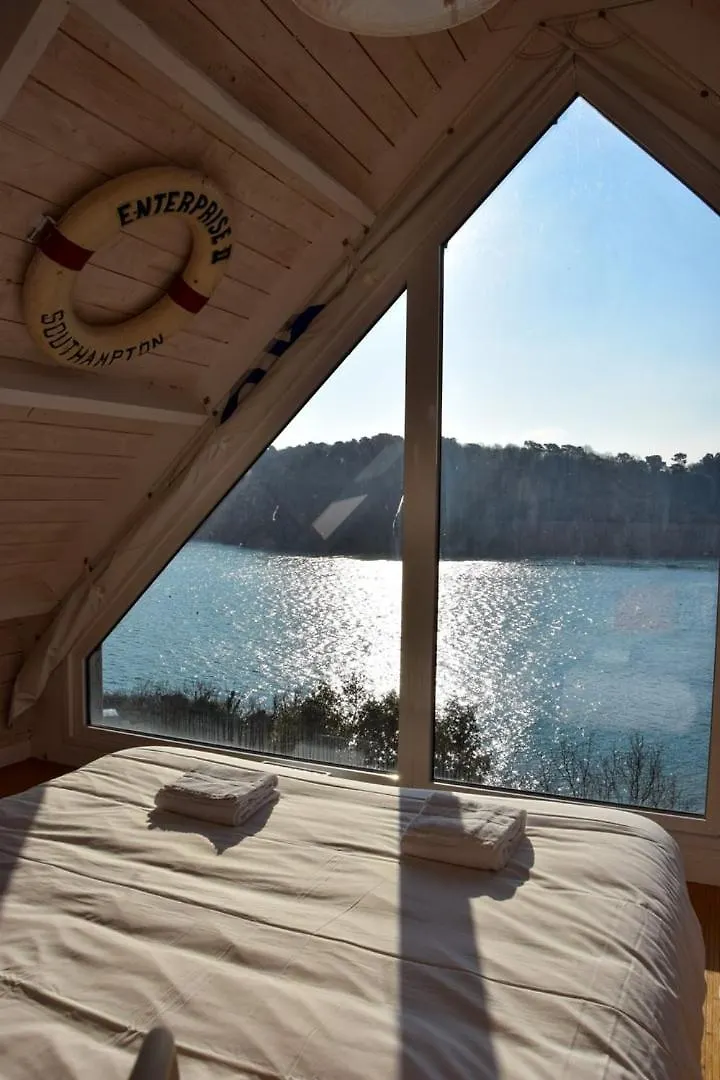 Exceptional House With Panoramic View Of Brehat Lezardrieux 0*,