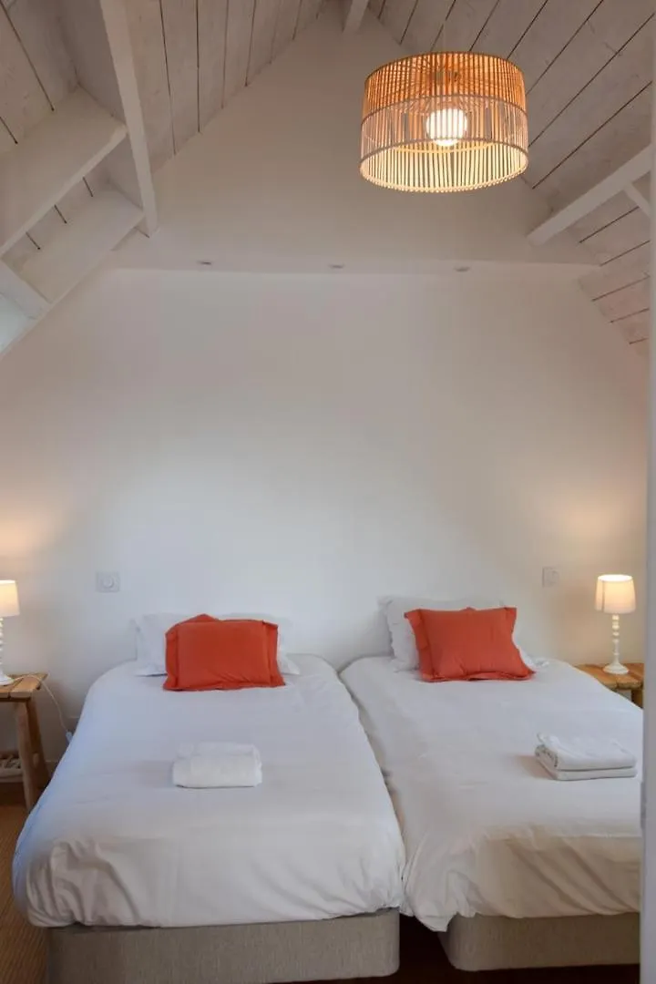 Exceptional House With Panoramic View Of Brehat Lezardrieux France