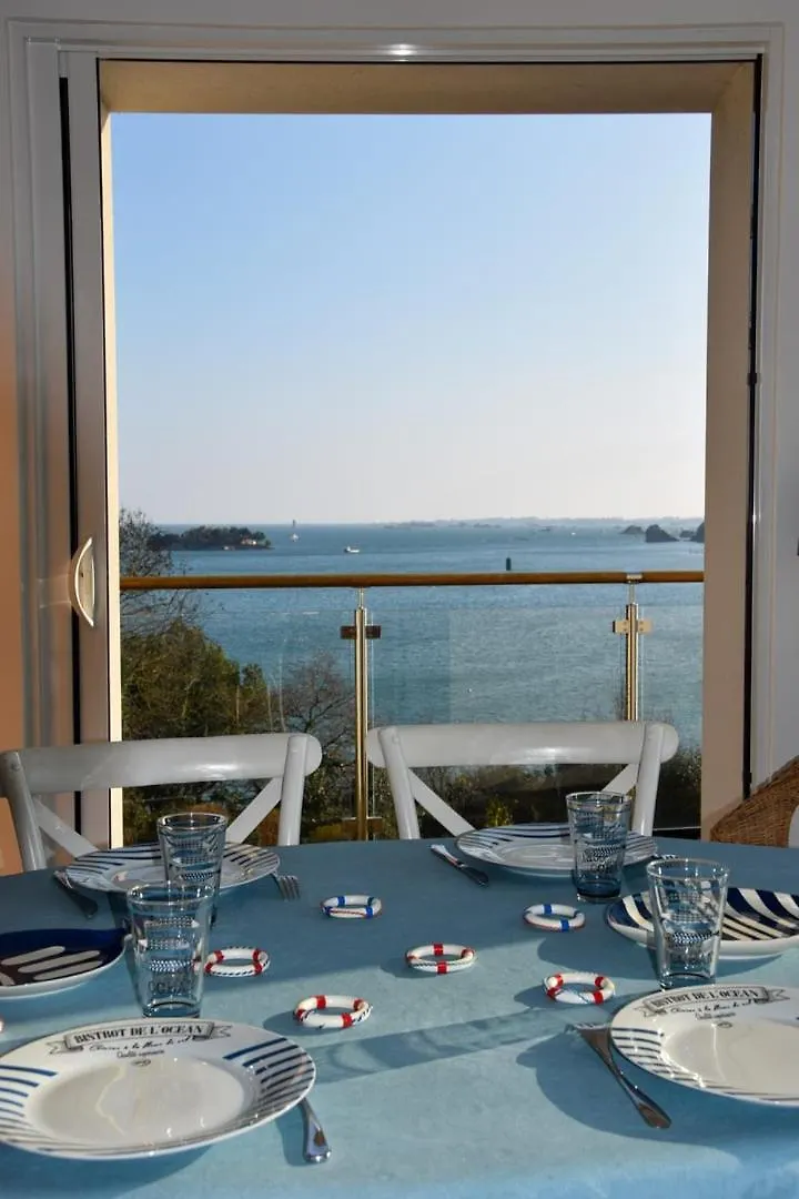 Exceptional House With Panoramic View Of Brehat Lezardrieux