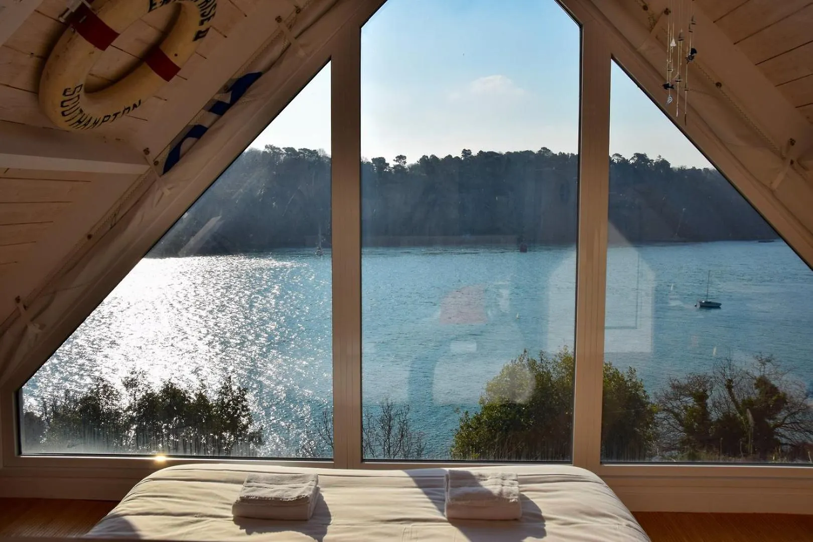 Exceptional House With Panoramic View Of Brehat Lezardrieux 0*,