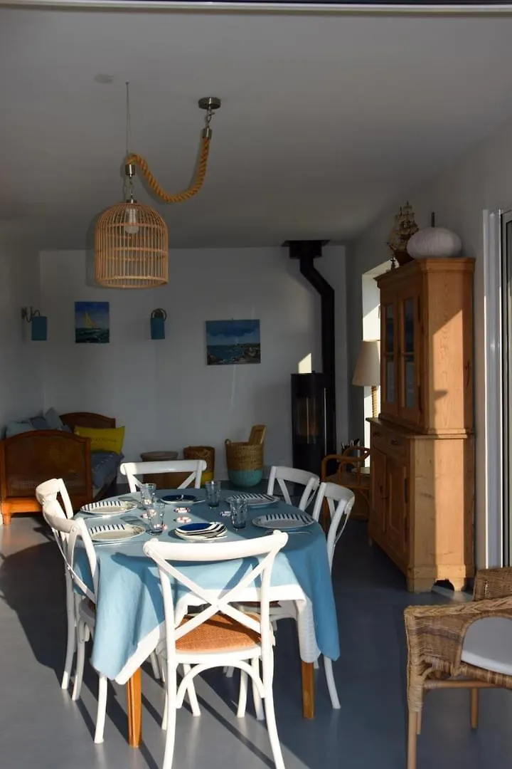 Exceptional House With Panoramic View Of Brehat Lezardrieux