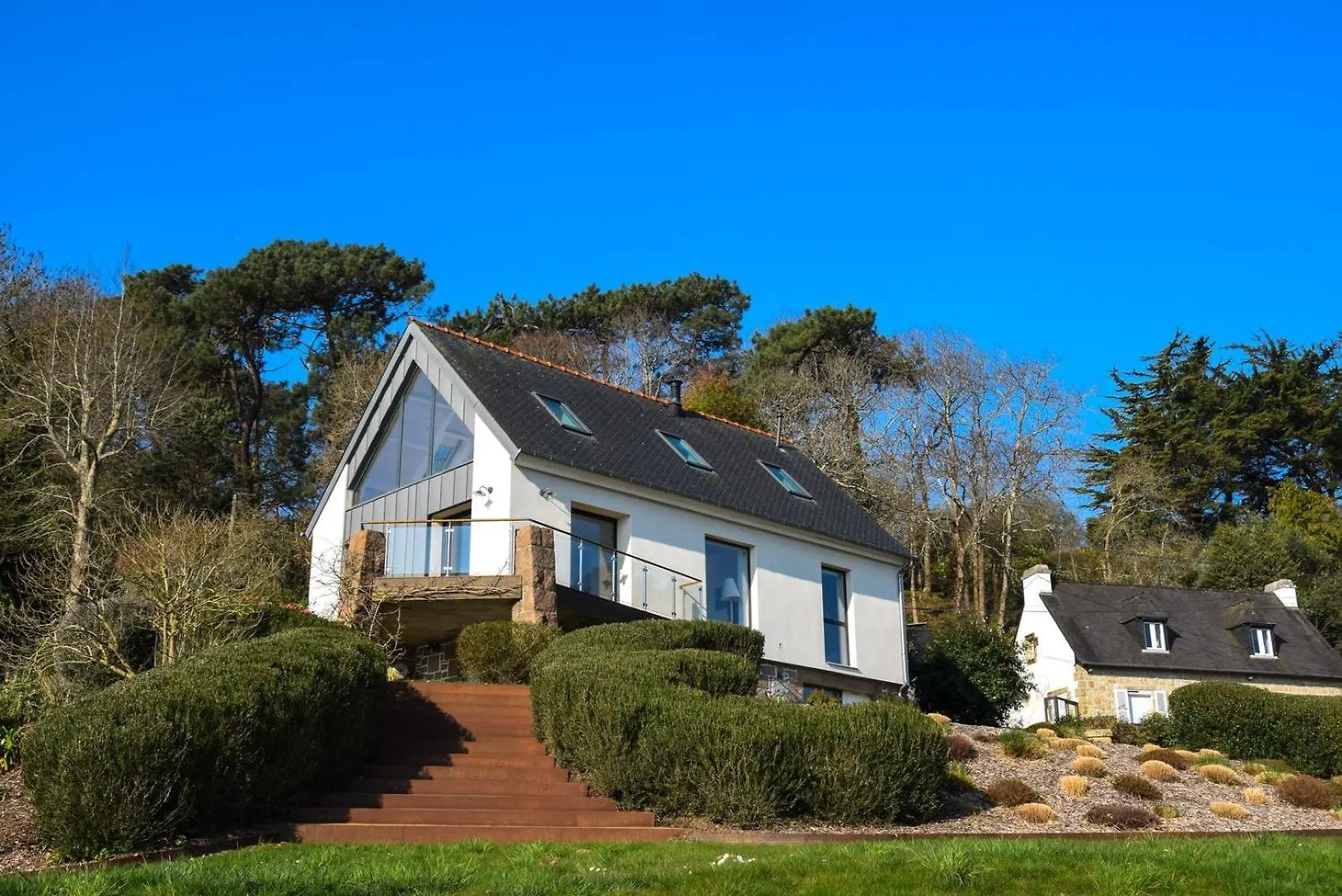 Holiday home Exceptional House With Panoramic View Of Brehat Lezardrieux