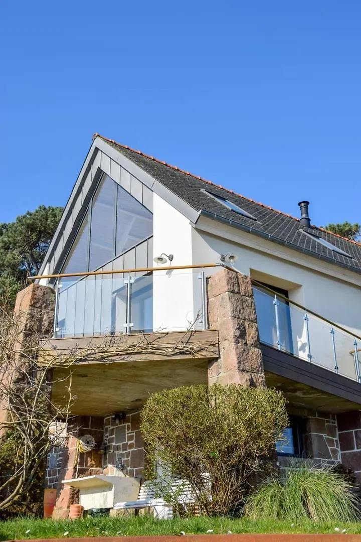 Holiday home Exceptional House With Panoramic View Of Brehat Lezardrieux