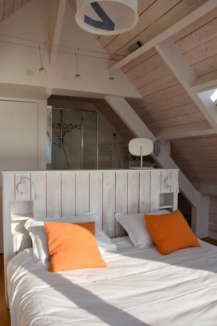 Holiday home Exceptional House With Panoramic View Of Brehat Lezardrieux France