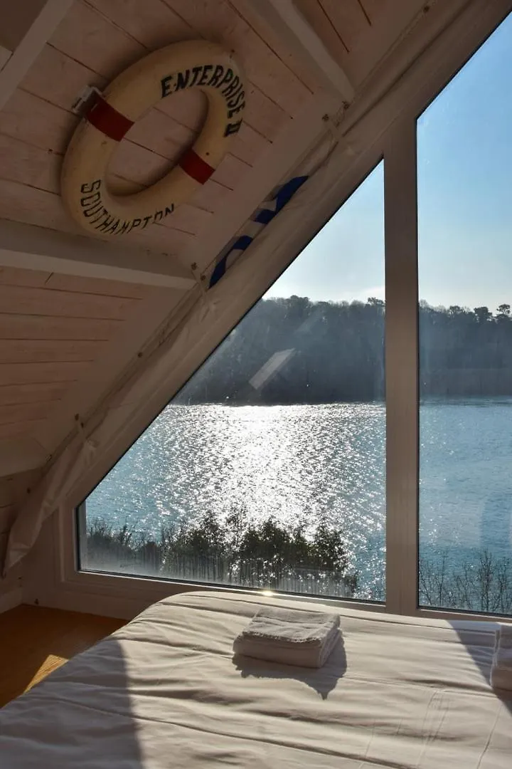 Exceptional House With Panoramic View Of Brehat Lezardrieux Holiday home