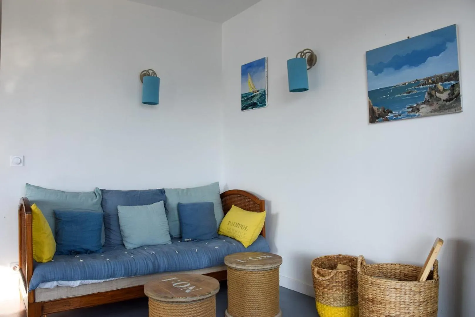 Exceptional House With Panoramic View Of Brehat Lezardrieux