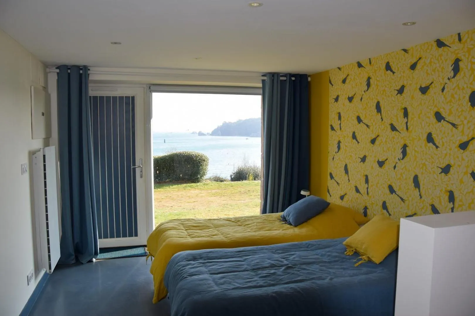 Exceptional House With Panoramic View Of Brehat Lezardrieux Holiday home