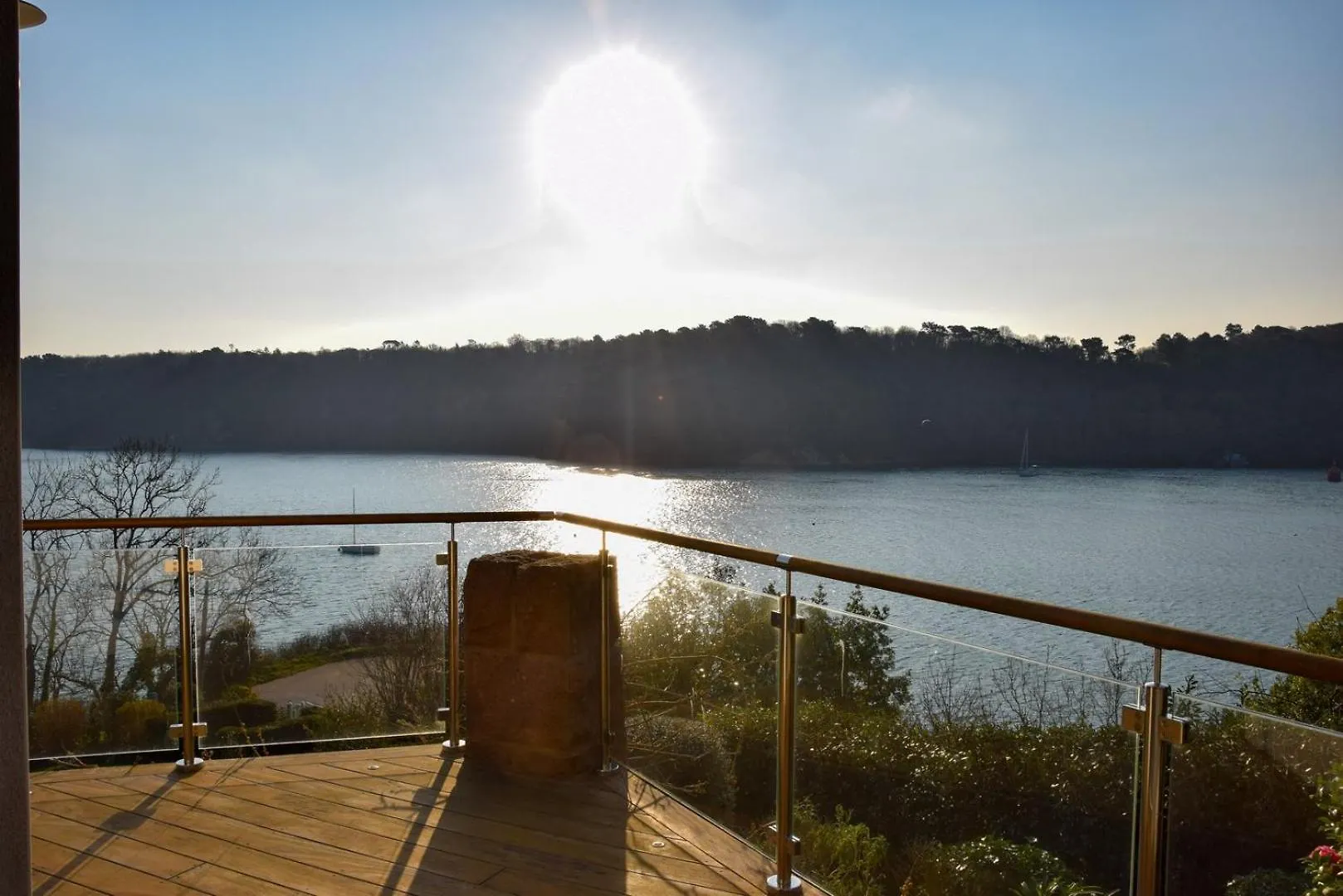 Exceptional House With Panoramic View Of Brehat Lezardrieux France